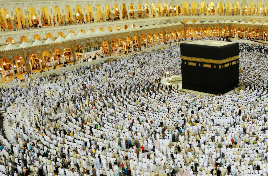 A Brief Guide to Hajj