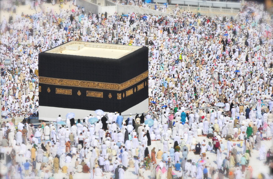 Hajj as a Conference Legislated by Allah