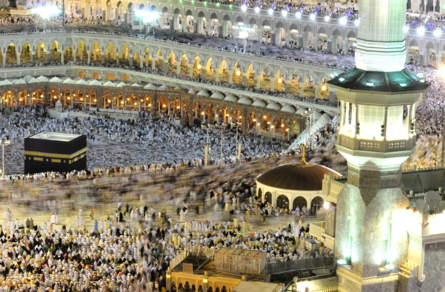 History of Hajj in Brief