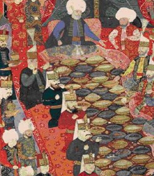 The Influence of Islamic Culinary Art on Europe