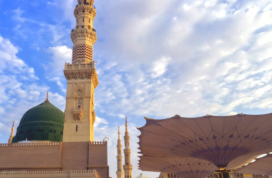 Who Is Muhammad? (Part 3) The Prophet at Madinah