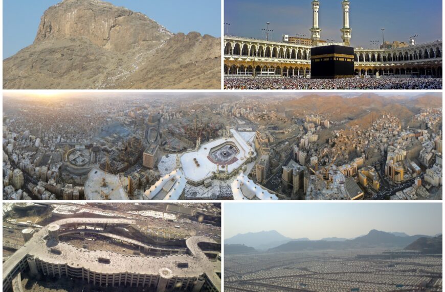 What Do You Know About Makkah?